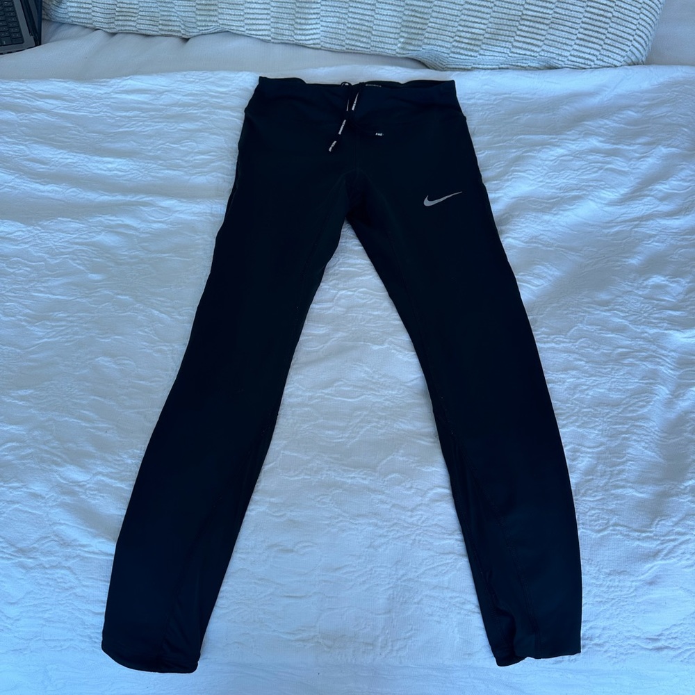 Nike DriFit Women’s Black Leggings